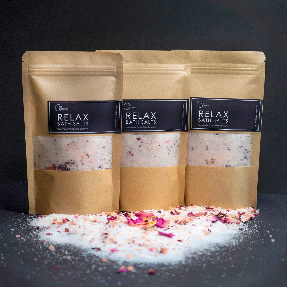 Bath Salts(500g)