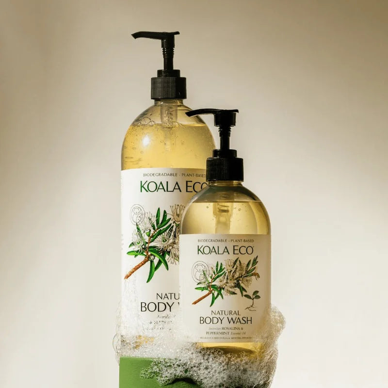Natural Body Wash (500ml)